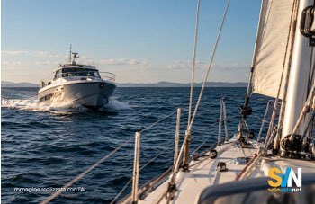 Collisione in mare: avere la precedenza non ti da sempre ragione