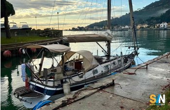 Come un velista della domenica diventa un navigatore solitario