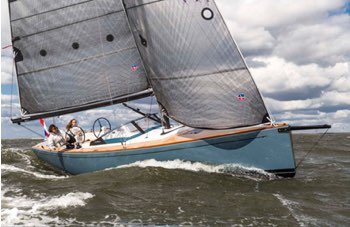 Saffier SE 33, day sailer
