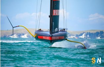 America’s Cup 38: Cagliari ospiterà la prima regata preliminare verso Napoli 2027