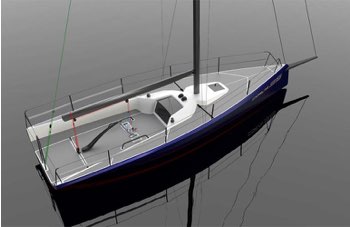 Corsa 915, la regata secondo Matteo Polli