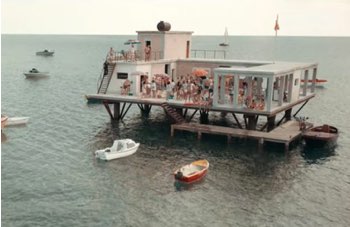 L’Isola delle Rose, la storia di uno Stato che sognò l’indipendenza