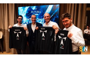 Maccaferri Futura accelera verso il 2026 con Bruni e Bona nel progetto Class40