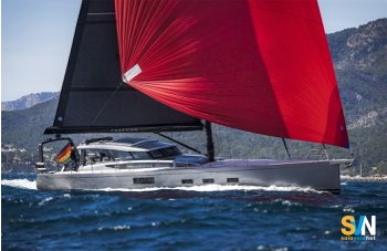 Baltic Yachts adotta la propulsione elettrica 48 V Molabo a bassa tensione