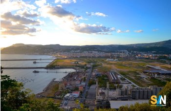 Bagnoli e l’America’s Cup: le barriere a mare che cambiano il volto della costa