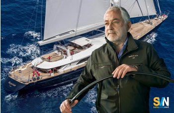 Luca Bassani, fondatore di Wally, dice cosa pensa del naufragio del Bayesian