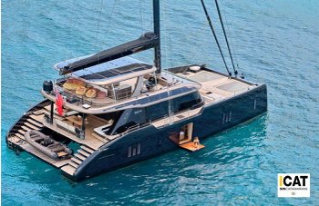 Sunreef Yachts punta a 1 miliardo di dollari di fatturato entro il 2030