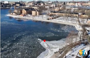 Stoccolma, dal Baltico riemerge il relitto di una nave militare del XVII secolo