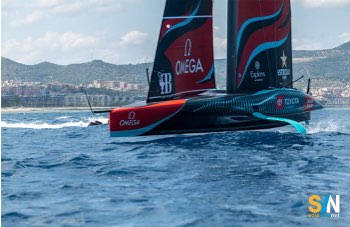 America’s Cup 2027 a Napoli: Ferrarelle sponsor di Team New Zealand