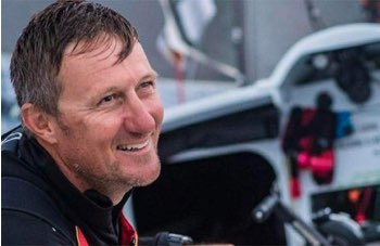 Scallywag sospende la ricerca e perde le speranze di trovare Fischer vivo