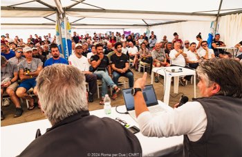 Roma per Uno, Due, Tutti: la regata offshore che apre la stagione nel Tirreno