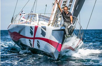 Andrea Mura, nel 35° anno della sua veleria, punta a nuove sfide oceaniche