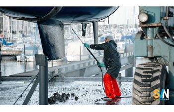 Come capire se l’antivegetativa è stata data bene sulla barca