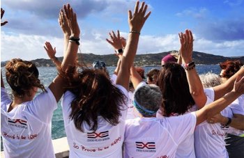 Pazienti a bordo 2026: la vela incontra la psiconcologia a Caprera