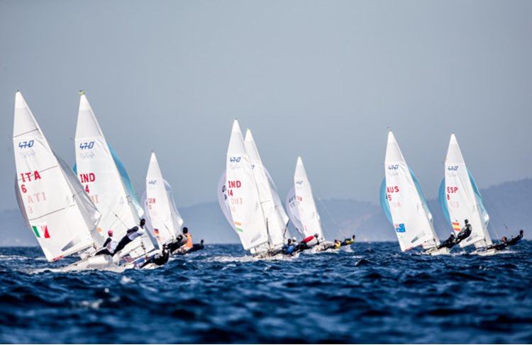 Olympisches Segeln: Italien in Hyeres sucht Bestätigung