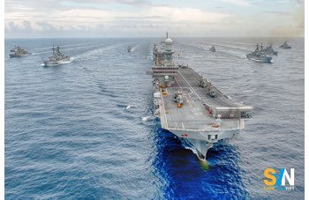 La Marina Militare valuta navi a propulsione nucleare: cambia il futuro della flotta italiana