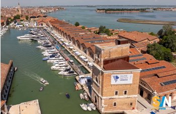 Salone Nautico di Venezia 2026, l’Arsenale apre alla settima edizione