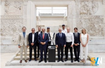 SailGP arriva a Roma nel 2027: gli F50 correranno davanti a Ostia