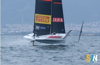 America’s Cup, a Cagliari parte la rotta verso Napoli 2027