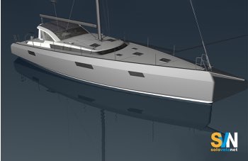 Alubat avvia la costruzione del primo Cigale 15 QR