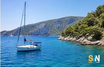 Turista italiana muore in Grecia in un incidente in barca a vela