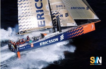 Ericsson 4 in vendita, la Volvo Open 70 che vinse il giro del mondo