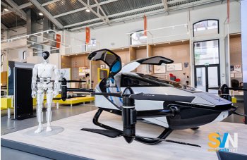 Il produttore cinese XPeng guarda alla nautica con il progetto Flying Fish