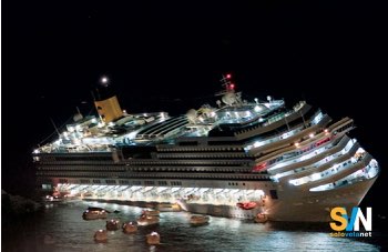 Costa Concordia: il documentario Netflix è già un successo