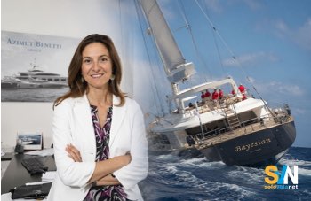 Bayesian: Giovanna Vitelli prende posizione