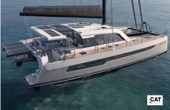 Garcia entra nei grandi catamarani da spedizione: nuova gamma in alluminio da 62 a 82 piedi