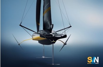 Ferrari Hypersail, una rete elettrica a 800 volt alimentata da energie rinnovabili