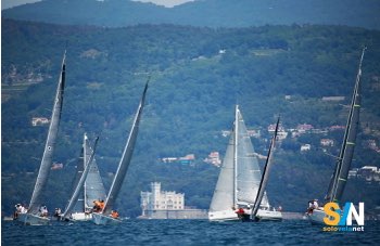 Trieste prepara un mese intero di grande vela: dal Mondiale L30 alla Barcolana 58