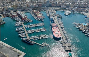 Marina Porto Antico compie 30 anni: 270 posti barca nel cuore di Genova