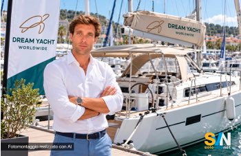 Dream Yacht Charter, Navigare e SamBoat verso un nuovo grande gruppo del charter nautico