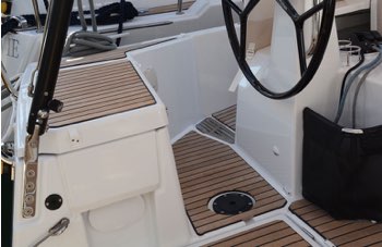 Sun Odyssey 490, la vera rivoluzione