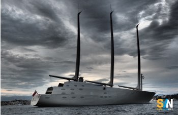 Il mistero dello yacht A: sotto sequestro a Trieste, non si sa di chi sia davvero