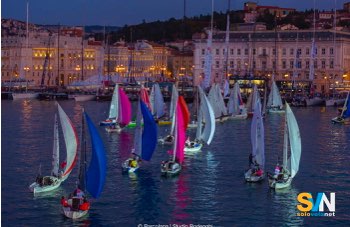Barcolana 58, iniziata la settimana che porta alla regata dell’11 ottobre