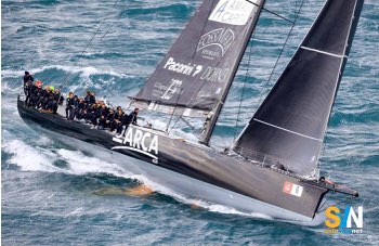 Barcolana 58, Arca SGR prima al traguardo. Ma è davvero la migliore?