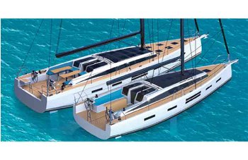 Nuovi Delphia 42 e 58 by Tony Castro