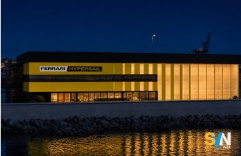 Ferrari Hypersail, un Azimut da 4.000 CV per i test sui foil