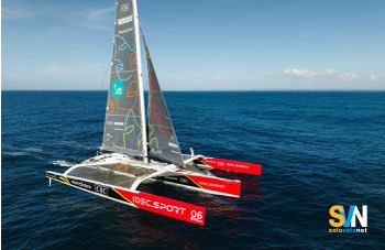 Route du Rhum 2026, Alexia Barrier sarà la prima donna a correre in solitario su un ULTIM
