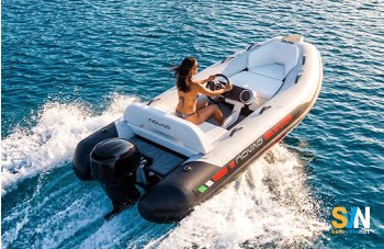 NSS Group inizia la produzione di tender in alluminio con Novaq