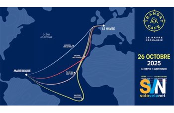L’Italia all’assalto dell’Atlantico: vigilia di partenza per la Transat Café L’Or