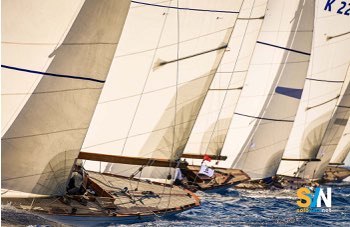 Vele d’Epoca alla Spezia, dal 9 all’11 ottobre le barche storiche tornano in Passeggiata Morin