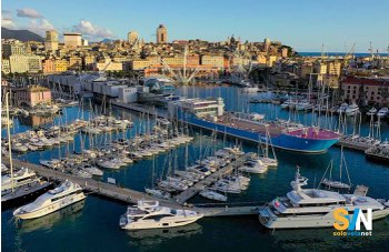 Marina Porto Antico compie 30 anni: come sono cambiati i porti turistici e le barche