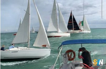 Trent’anni di regate d’inverno a Pesaro: la Lega Navale celebra un traguardo storico