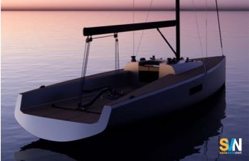 Esse 890: daysailer sportivo in carbonio tra regata e crociera diurna