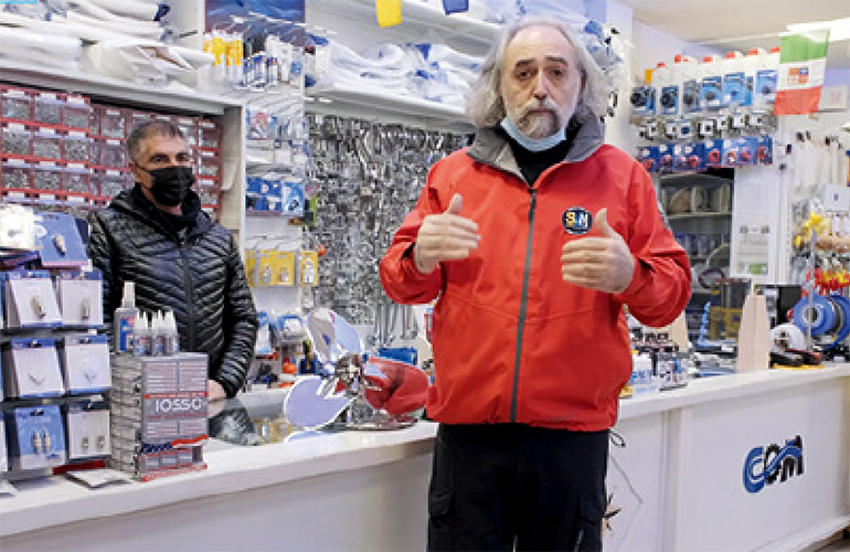 Quanto valgono gli accessori su una barca?
