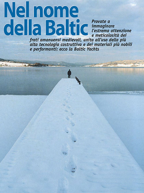Nel nome della Baltic