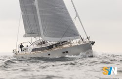 Boréal 70 : la barca d’alluminio per navigare tra ghiacci e tropici